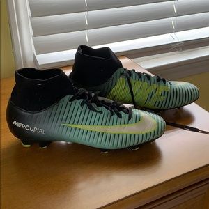 Nike Mercurial Soccer Cleats